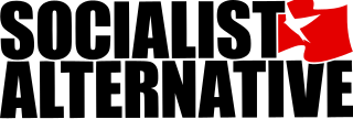 <span class="mw-page-title-main">Socialist Alternative (England, Wales & Scotland)</span> Trotskyist political party in the United Kingdom