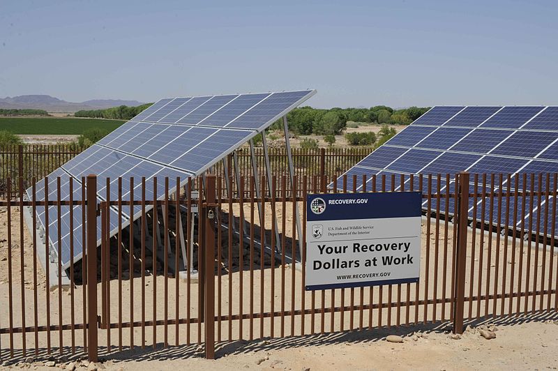 File:Solar panels installed.jpg