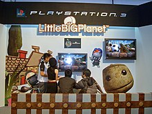 SonyFair2008 Day1 PS3 LittleBIGPlanet.jpg