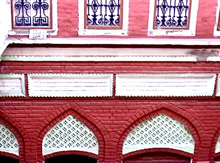 The Sood Family Haveli is one of the last Havelis in all of Ludhiana.
