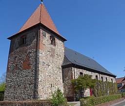 Kyrka i Sottrum.