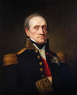 Jean-de-Dieu Soult Prime Minister of France and French Marshal