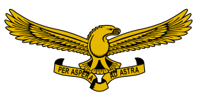 Emblema de la Fuerza Aérea Sudafricana