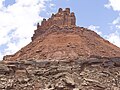 South Sixshooter Peak, Bears Ears National Monument, Utah.jpg