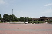 Doak Walker Plaza