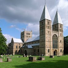 Southwell Minster Southwell minster1.jpg