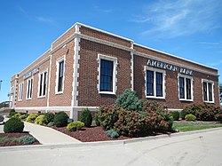 Southwestern Bell Repeater Station-Wright City (doğu tarafı) .JPG