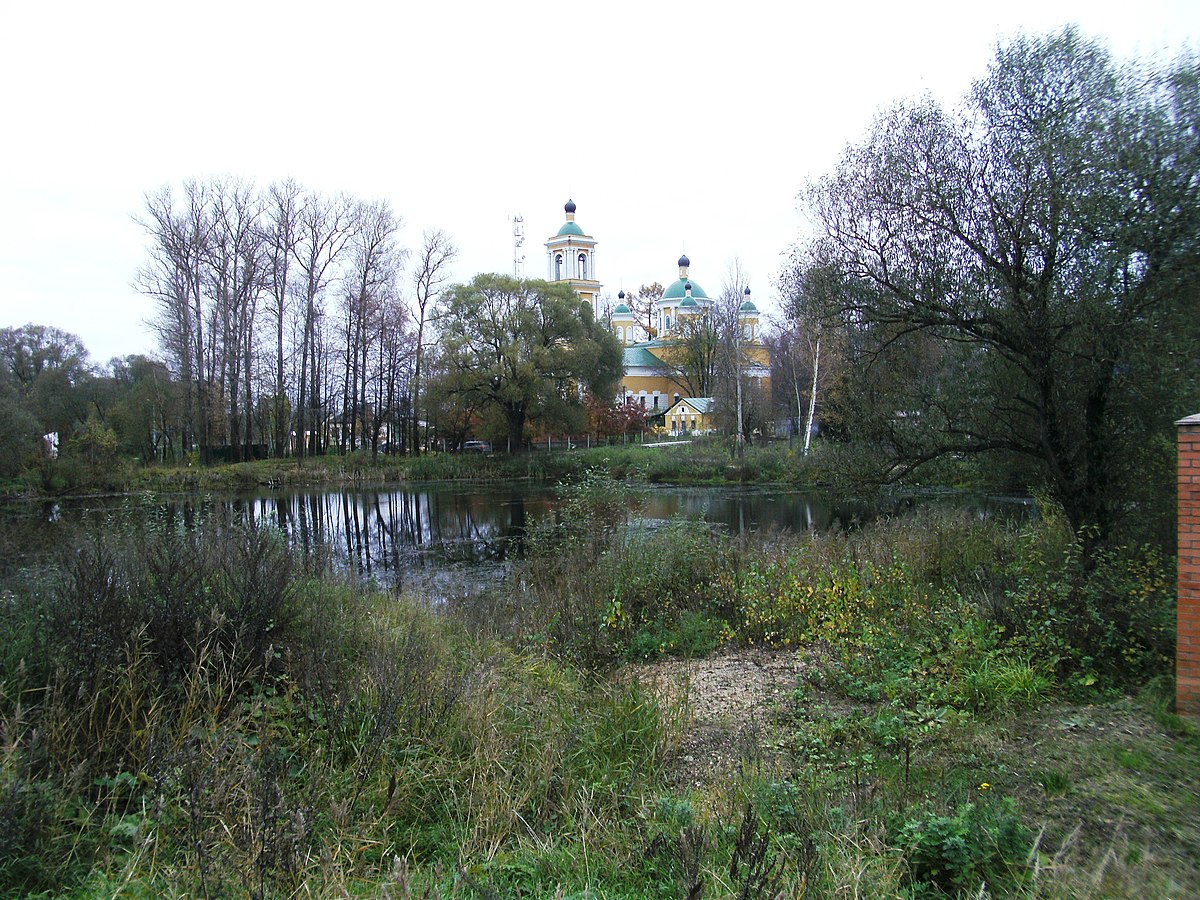 Спас-Заулок — Википедия