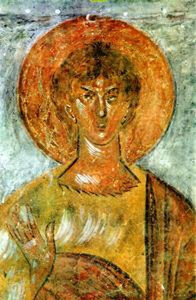Icon of Abel by Theophanes the Greek
