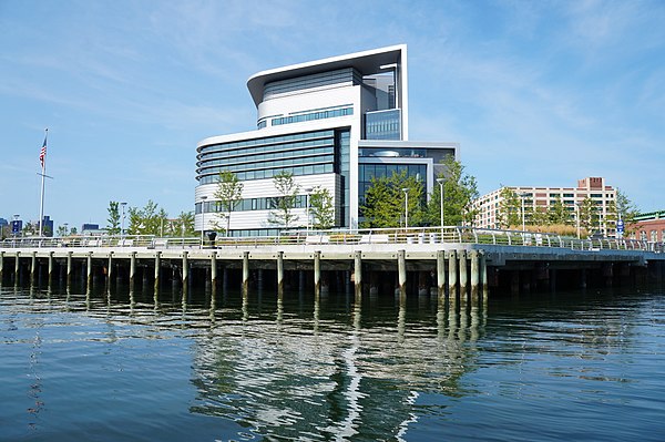 Image: Spaulding Rehabilitation Hospital   panoramio