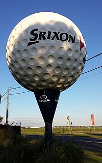 Spring Valley Golf Course Big Golf Ball.jpg