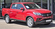 Thumbnail for SsangYong Musso