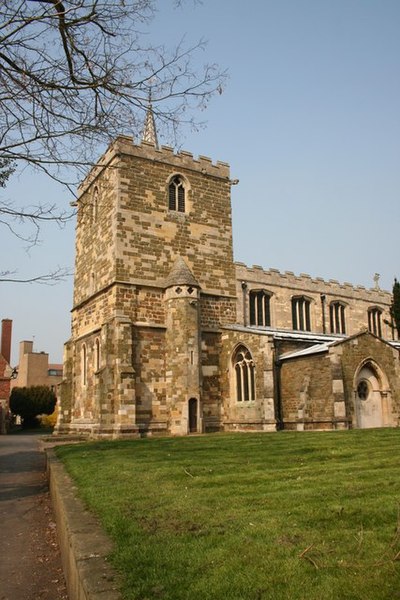 File:St.Mary's church - geograph.org.uk - 381733.jpg