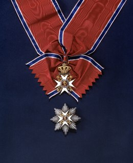 <span class="mw-page-title-main">Order of St. Olav</span> Norwegian chivalric order