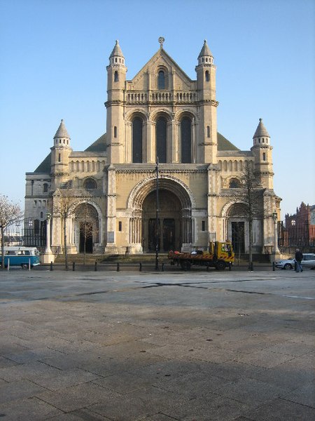 File:St. Anne's Cathedral Belfast - geograph.org.uk - 82915.jpg