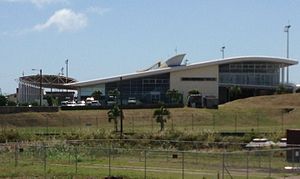 St. Kitts Airport Terminal from side.jpg