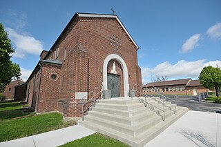 St. Marys Catholic Church (Paragould, Arkansas) United States historic place