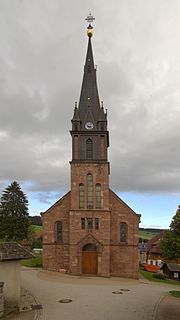 Vorschaubild für St. Nikolaus (Waldau)