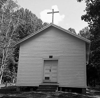 <span class="mw-page-title-main">St. Colman's Roman Catholic Church and Cemetery</span> Historic church and cemetery in Raleigh County, West Virginia, US