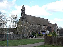 St George's in the Meadows، Nottingham by-Alan-Murray-Rust.jpg