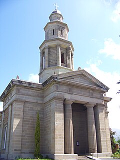 St. Georges Anglican Church, Battery Point Church in Tasmania, Australia