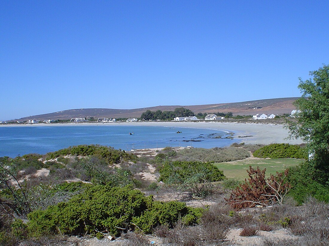 St Helena Bay