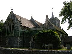 Gereja St Mary, Essendon, Hertfordshire.jpg