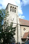 Church of St Mary and All Saints St Mary the Virgin & All Saints church, Langdon Hills (geograph 3223639).jpg