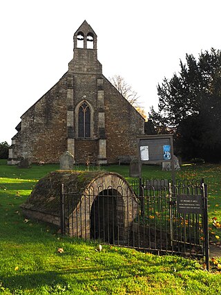 <span class="mw-page-title-main">St Michael's Church, Longstanton</span> Church in Cambridgeshire, England