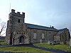 St Michael and The Holy Angels Church, Pennington - geograph.org.uk - 1751854.jpg