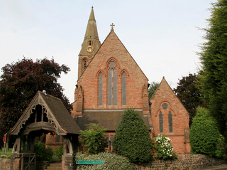 <span class="mw-page-title-main">St Paul's Church, Wood Green</span> Church in West Midlands, United Kingdom