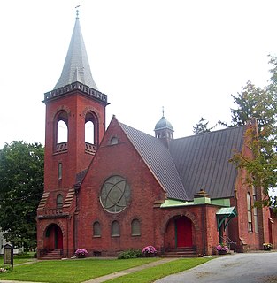 <span class="mw-page-title-main">St. Paul's (Zion's) Evangelical Lutheran Church</span> Historic church in New York, United States