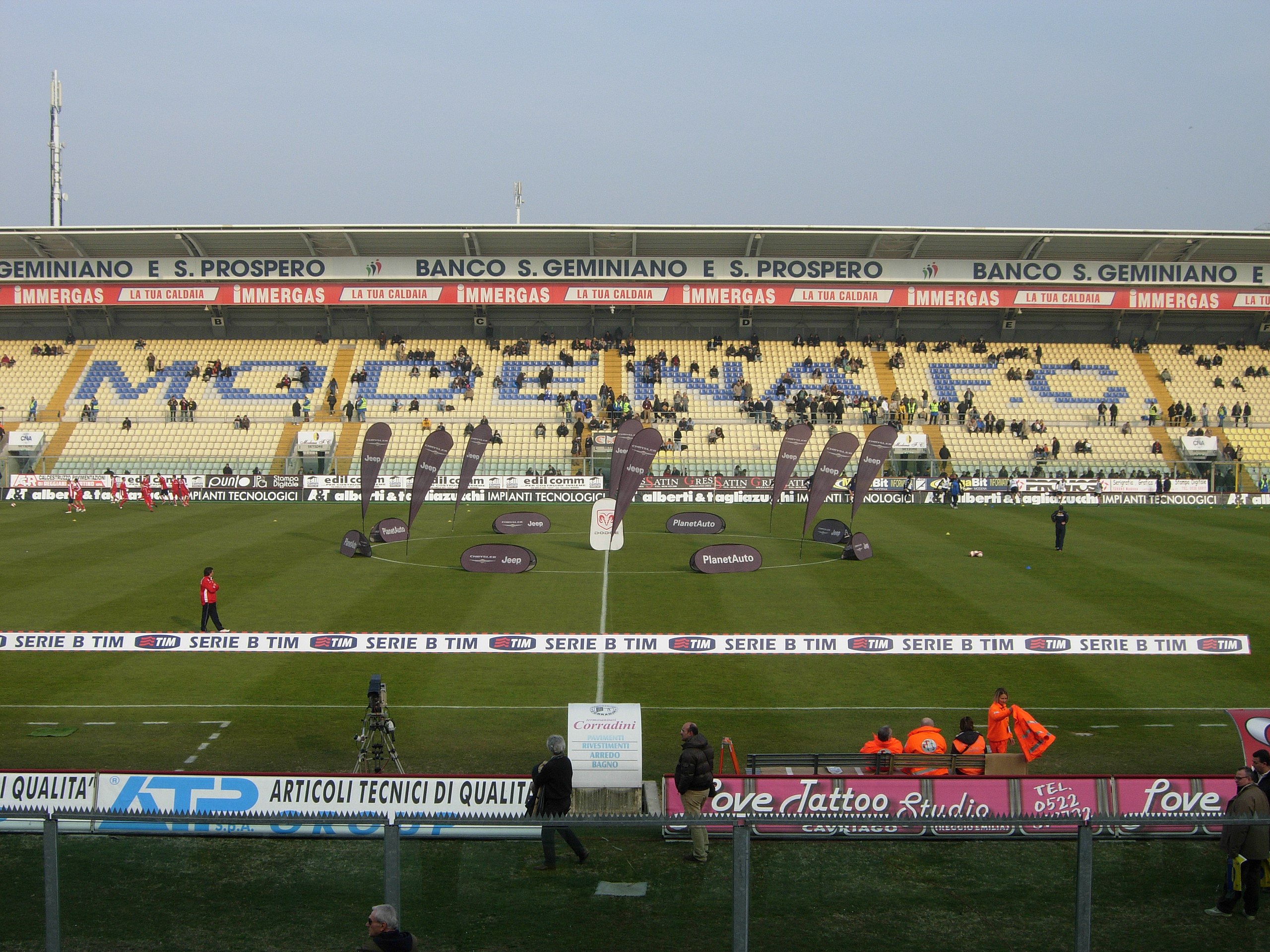 Modena Football Club 2018 :: Statistics :: Titles :: Titles (in