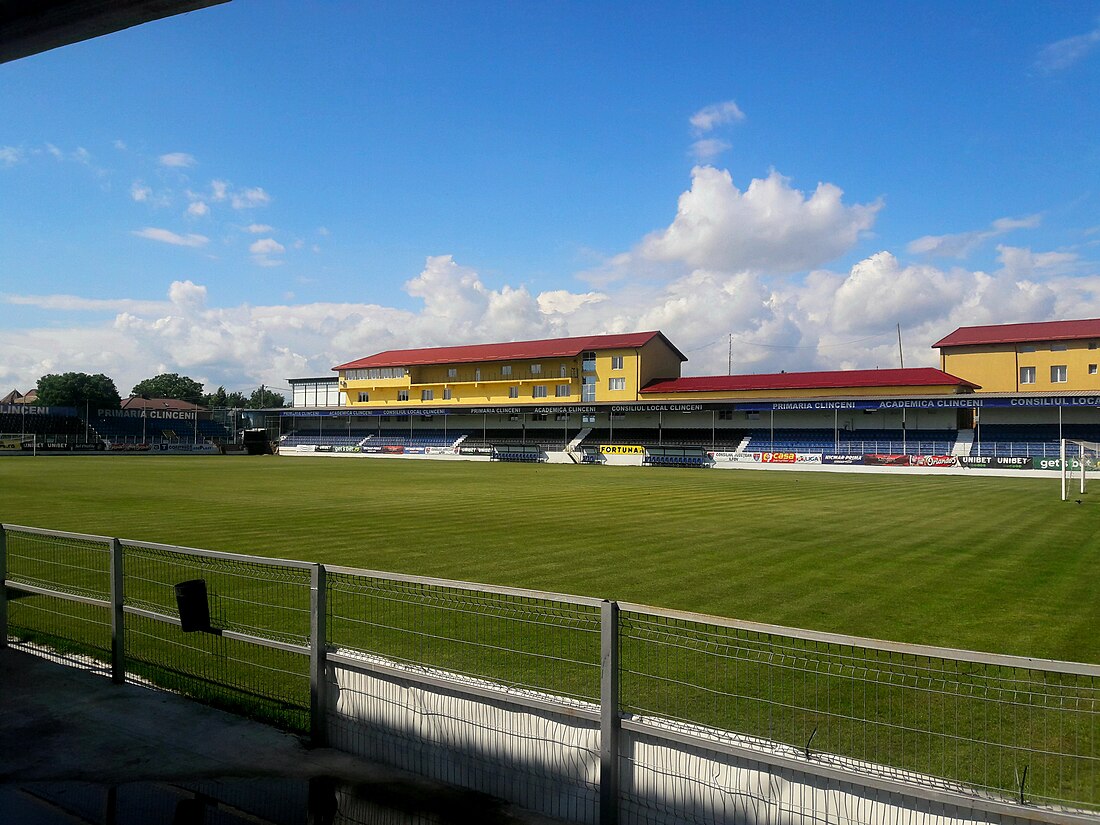 Clinceni Stadium