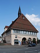 Stadthaus Freudenstadt (exterior)