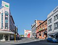 * Nomination Stafford Street in Dunedin, New Zealand. --Tournasol7 07:03, 19 May 2018 (UTC) * Promotion Good quality.--ArildV 07:57, 19 May 2018 (UTC)