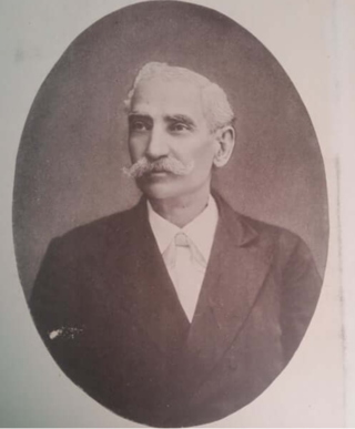 <span class="mw-page-title-main">Stamatios D. Krinos</span> Greek pharmacist and university professor