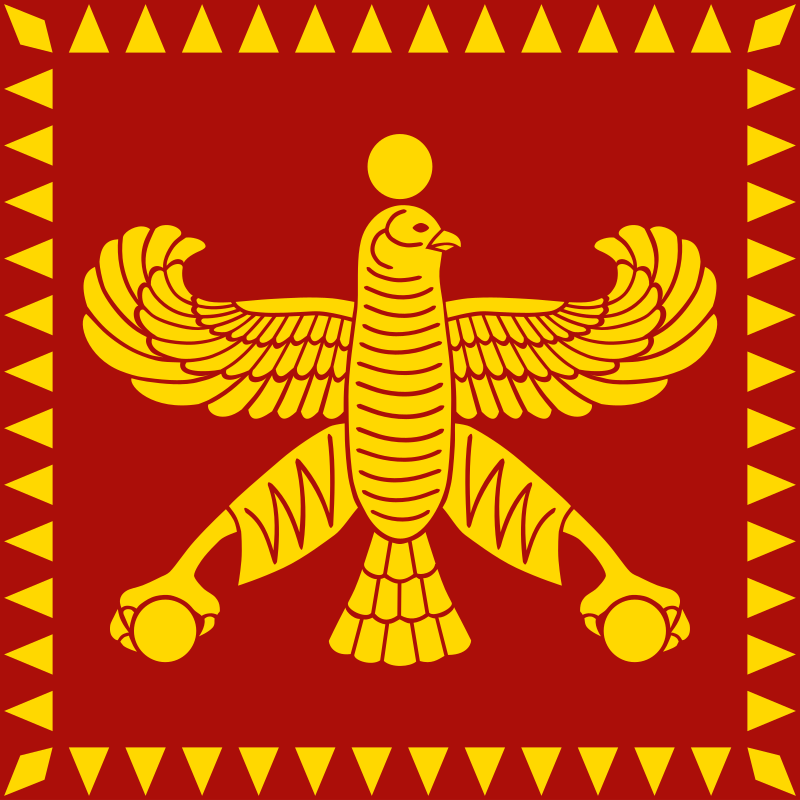 persian empire religion