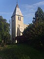 Polski: Ewangelicko-Augsburski Kościół w Jastrzębiu-Zdroju Deutsch: Die evangelisch-augsburgische Kirche in Bad Königsdorff-Jastrzemb (Jastrzębie-Zdrój)