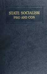 Fayl:State socialism, pro and con; (IA cu31924032455200).pdf üçün miniatür