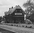 Station America in 1945