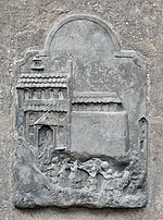 Thumbnail for File:Statue of John of Nepomuk in Dušní, Prague (4334).jpg