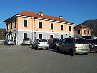 Borgosesia railway station