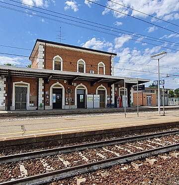 Ferrovia Rolo-Mirandola