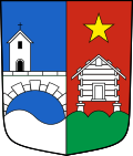 Coat of arms of Steg-Hohtenn