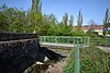 Footbridge on the Ambrosweg