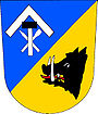 Znak obce Štěnovice