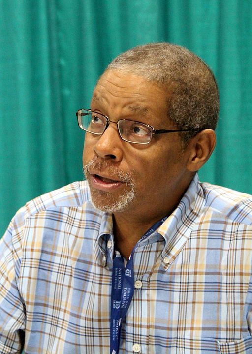 Stephen L. Carter - 2015 National Book Festival (2)