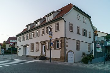 Quereinhaus