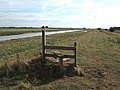 Stile without a purpose - geograph.org.uk - 1513625.jpg